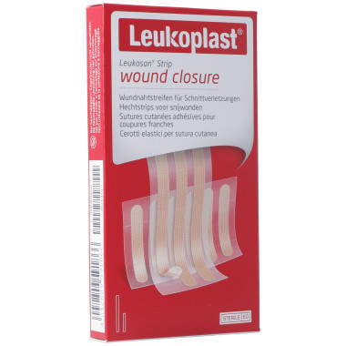 Leukoplast Leukosan Strip 9 pezzi