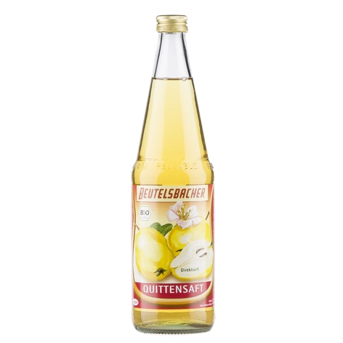 BEUTELSBACHER Succo di mela cotogna biologico 6x700ml