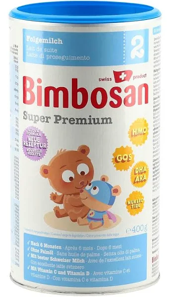 BIMBOSAN Super Premium 2 Episode Ds 400g
