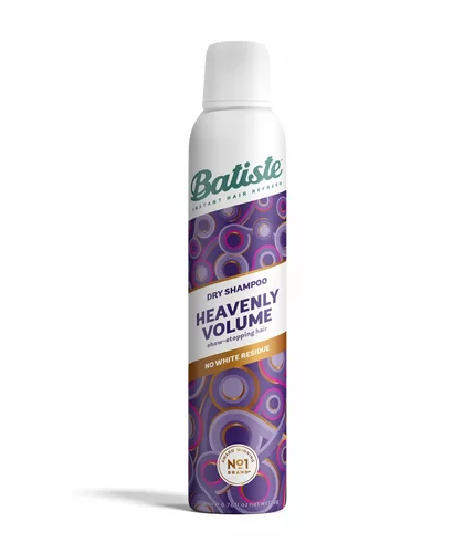 BATISTE Shampoo secco Volume celeste 200ml