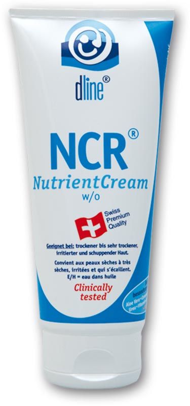 Dline NCR-Crema nutriente 200ml
