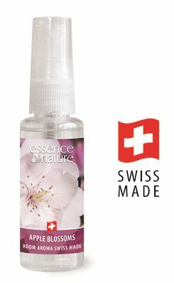 ESSENZA DELLA NATURA Spray Fiori di melo 40ml