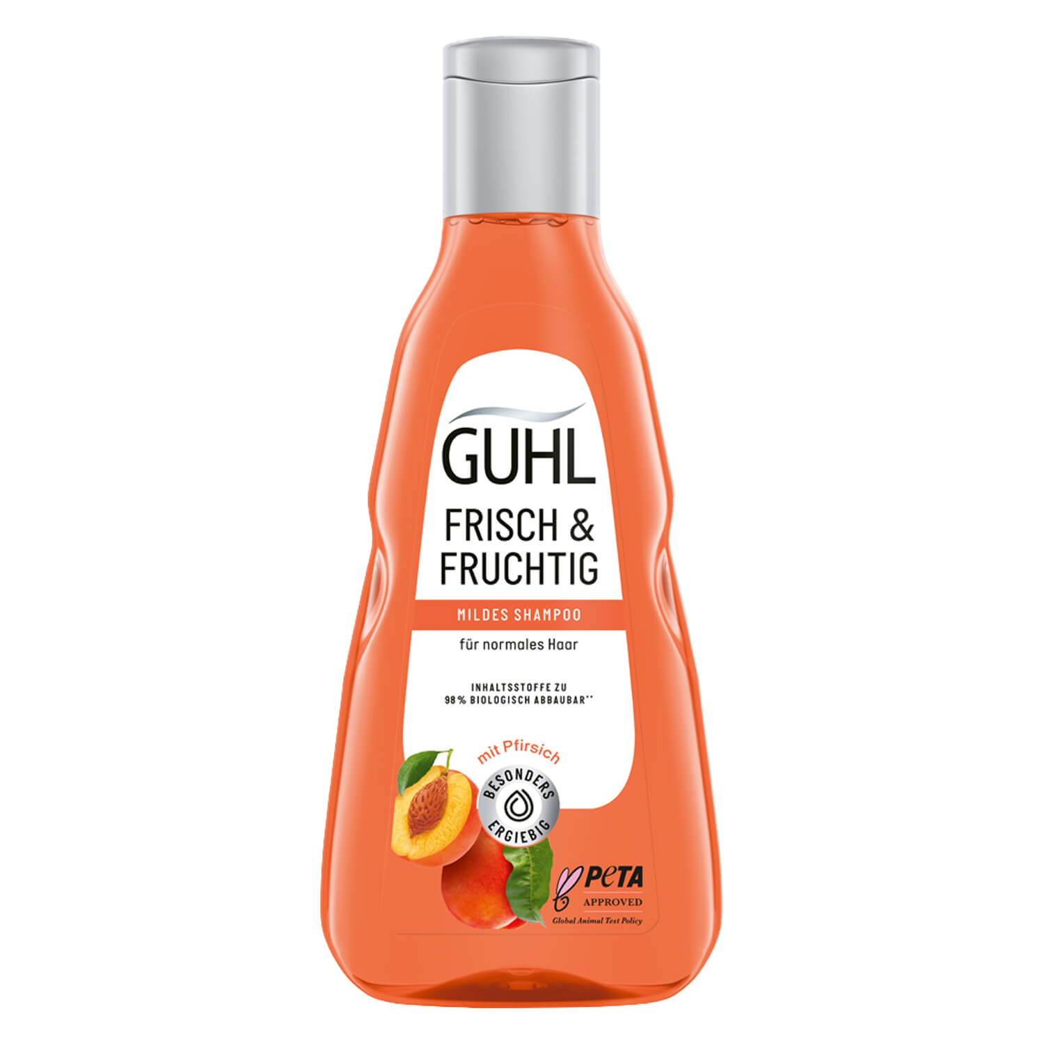 GUHL Fresh & Fruity Shampoo delicato Fl 250ml