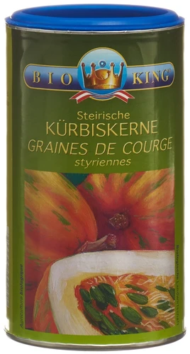 Semi di zucca stiriani BioKing 250g