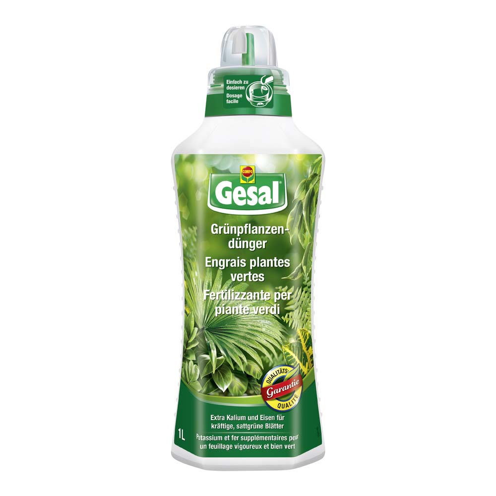 GESAL Concime per piante verdi Fl 1lt