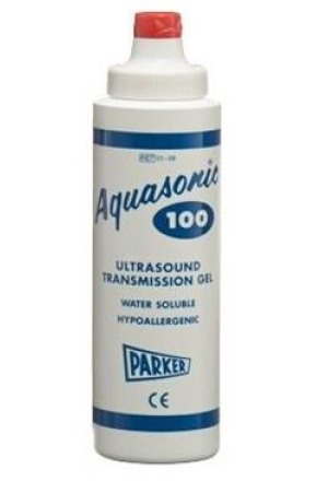 AQUASONIC 100 Gel per la trasmissione degli ultrasuoni 1lt