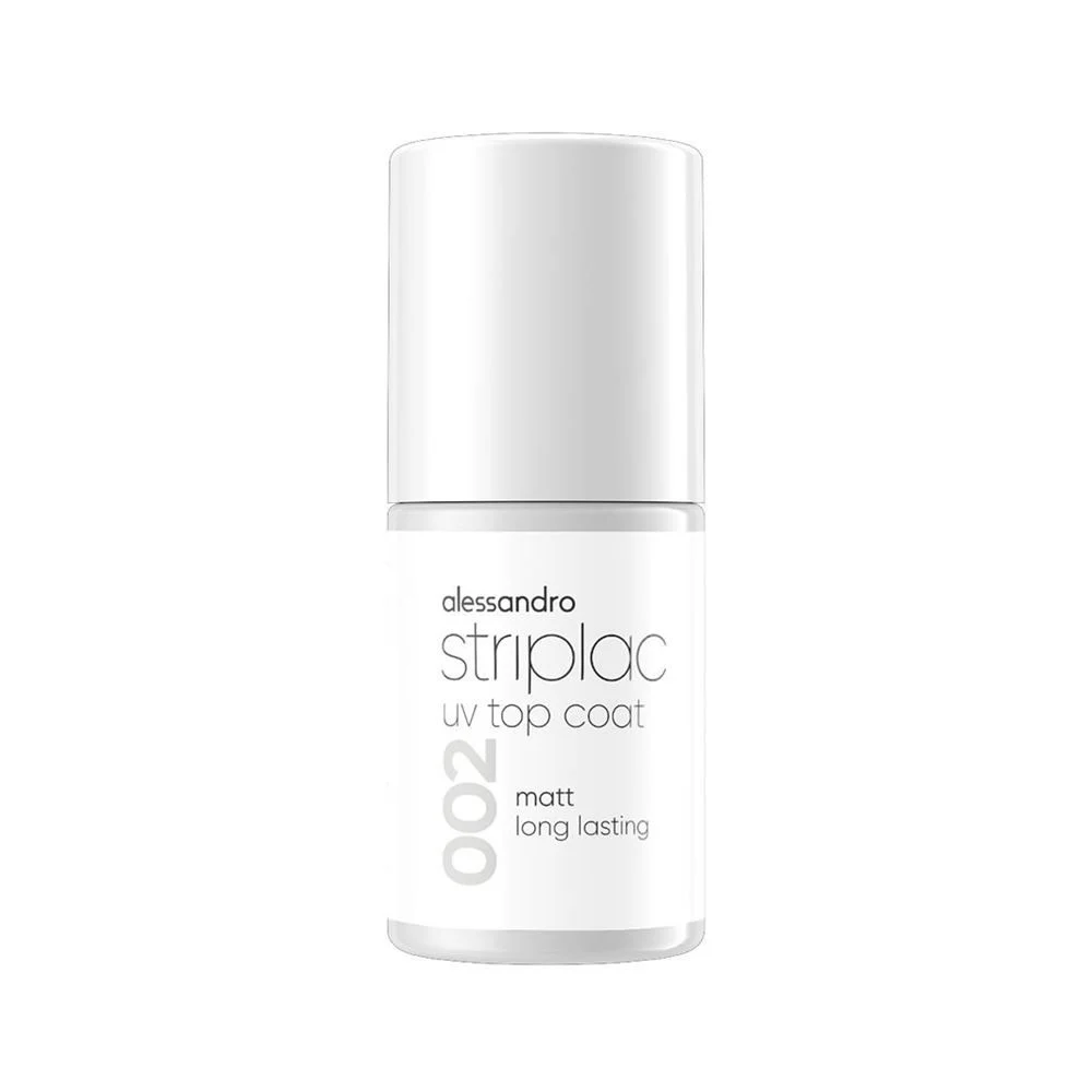 alessandro Striplac UV Top Coat Matt 6,5ml