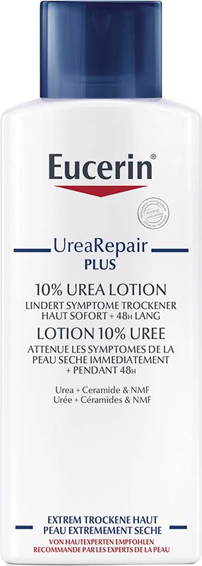 Eucerin Urea Repair PLUS Lozione 5% Urea 250ml