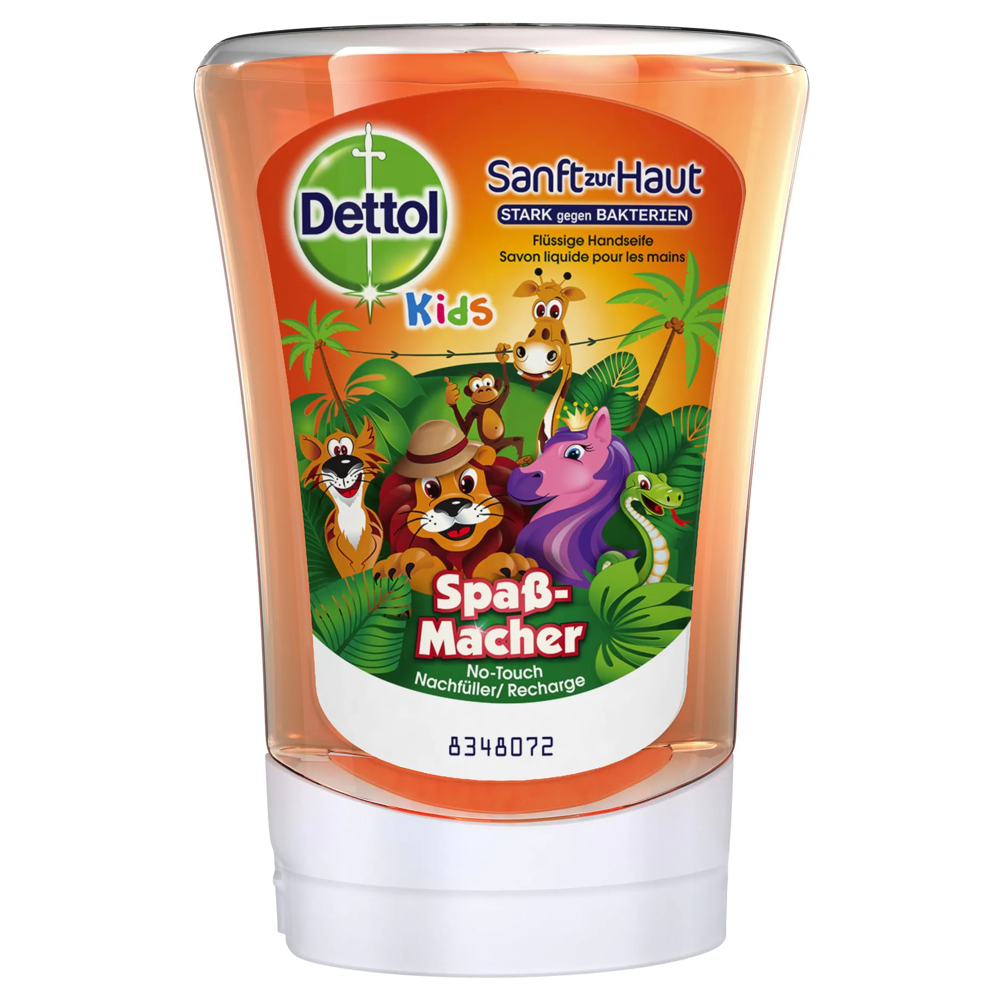 DETTOL No-Touch Handseife Nachfüller Kids Entdecken 250ml