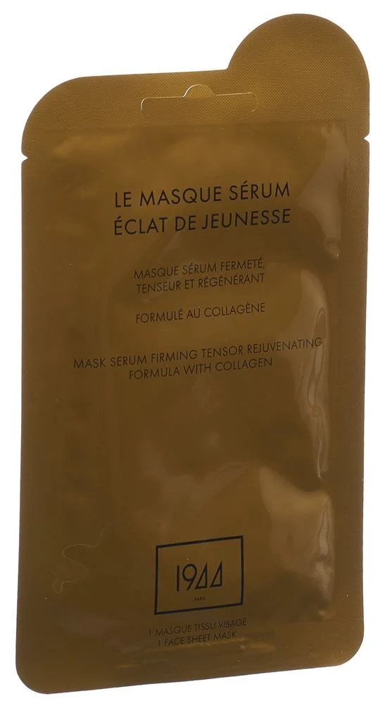1944 PARIS SOINS Le Masque Sérum Eclat de Jeunes