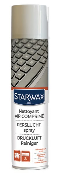 Pulitore a pressione Starwax F 400ml