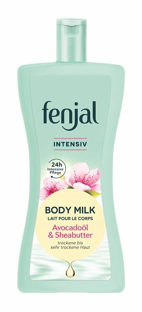 FENJAL Latte corpo intensivo Fl 400ml