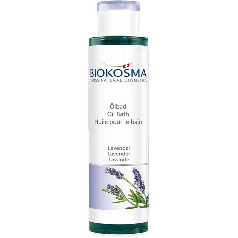 BIOKOSMA Ölbad Lavendel 200ml