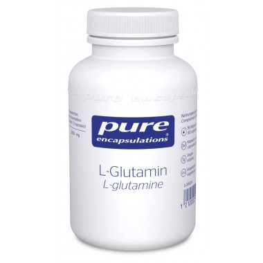 Capsule di L-Glutammina pura 850 mg Ds 90 Capsule