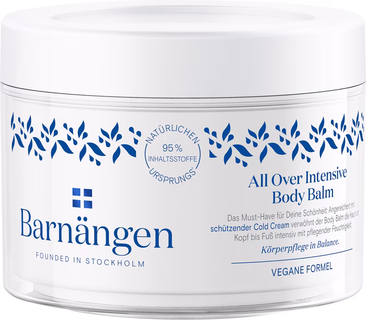 BARNÄNGEN Balsamo Corpo All Over Intenso 200 ml