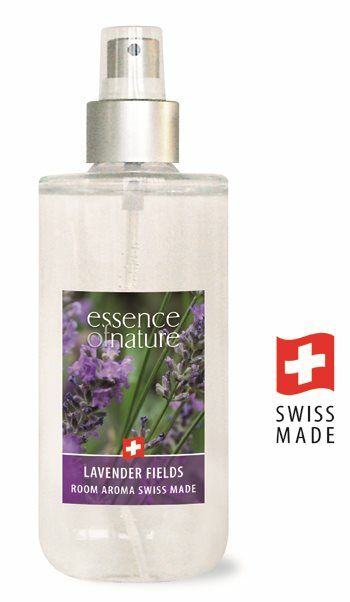 ESSENCE OF NATURE Spray Campi di lavanda 200ml