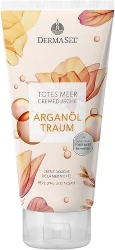 DERMASEL Crema Doccia Olio di Argan Sogno D/F 200ml
