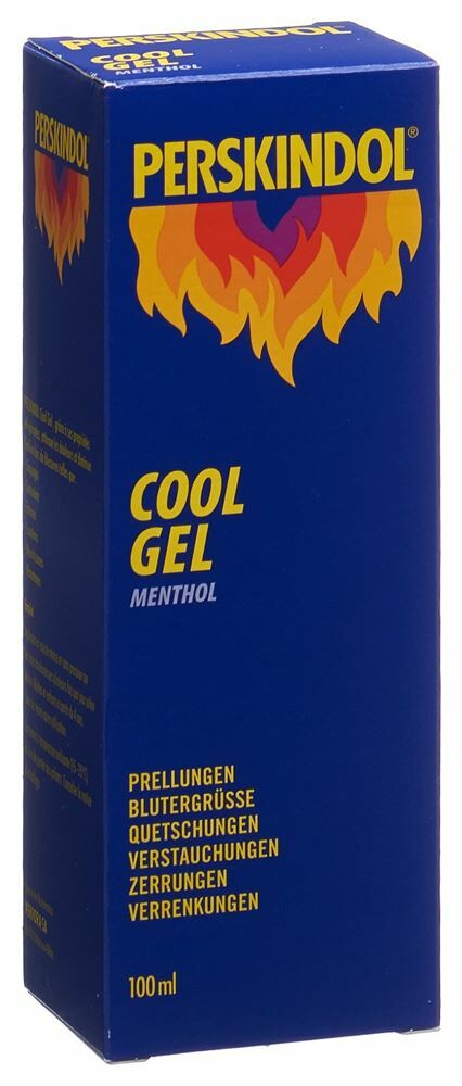Perskindol® Cool Gel Mentolo 100ml