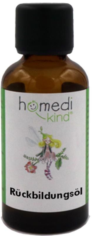 olio postnatale homedi-kind 50ml