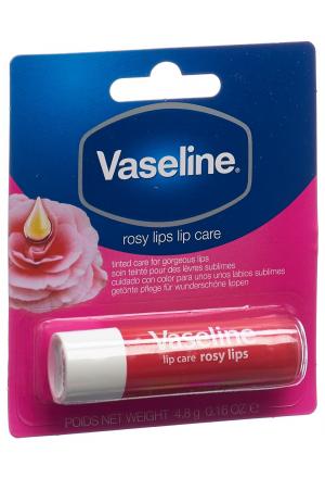 Vaselina Stick Labbra Rosy 4,8 g