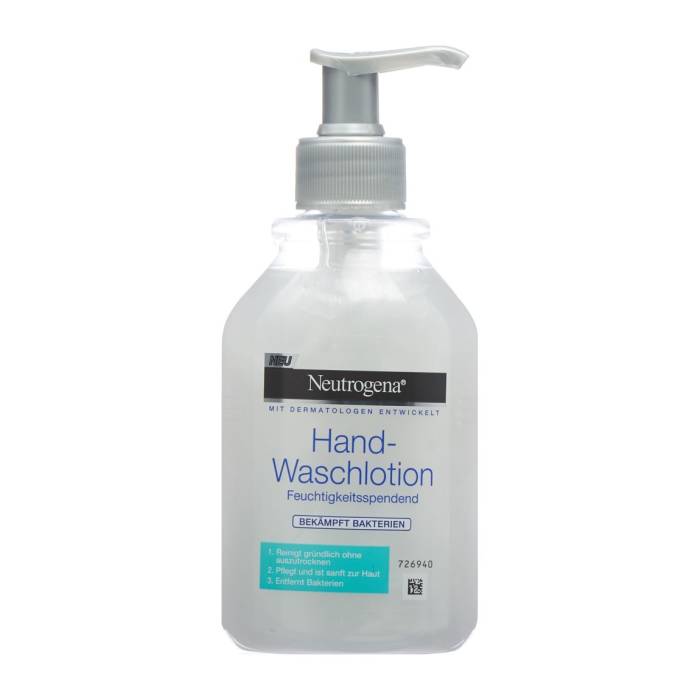 Neutrogena Dispenser per lozione lavamani 300ml