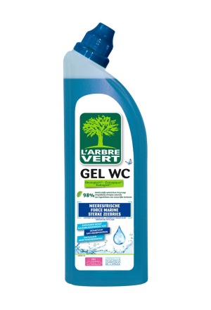 L'ARBRE VERT Eco WC Gel Marine Fl 750ml
