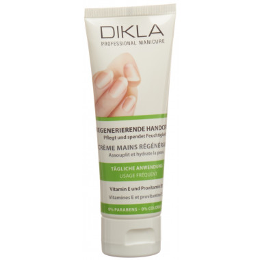 Crema mani rigenerante Dikla 75ml