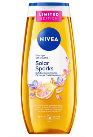 Nivea Gel Doccia Scintille Solari Fl 250 ml