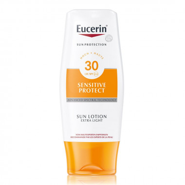 EUCERIN SUN Lozione corpo extra leggera SPF30 Tb 150ml