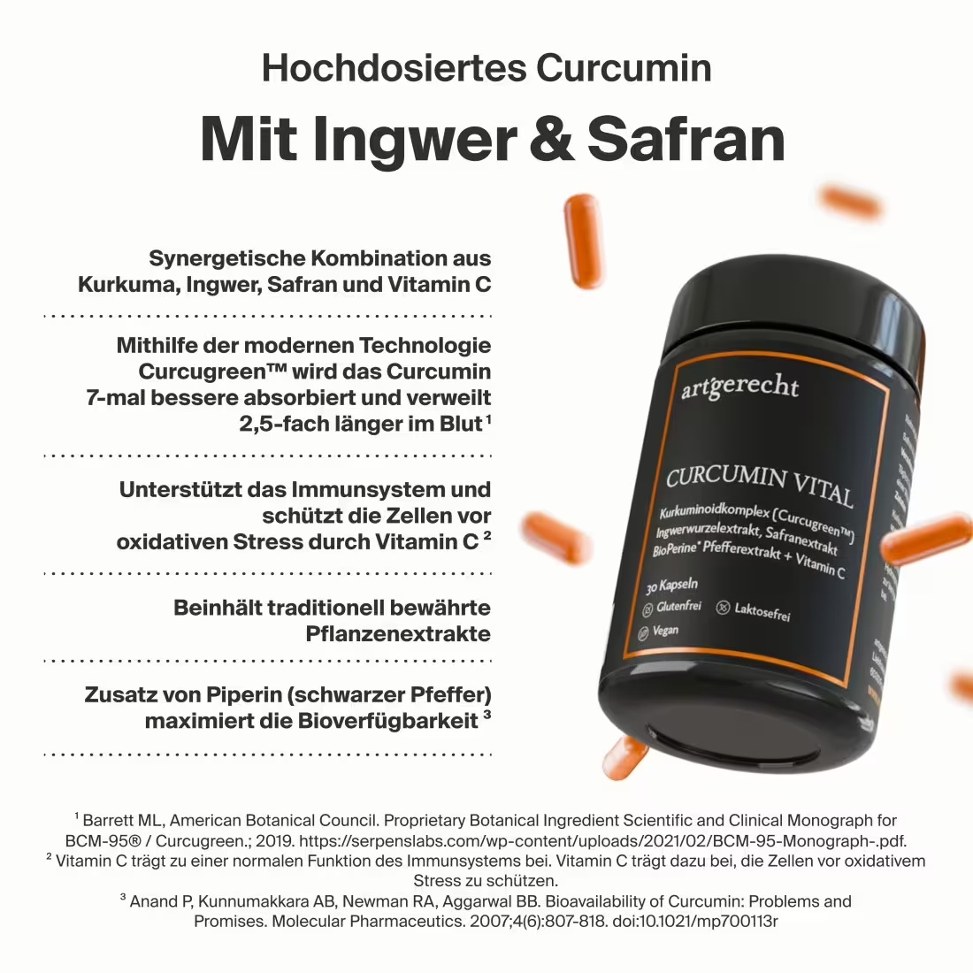 art'gerecht Collagene 300g