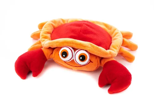 Granchio di peluche Habibi