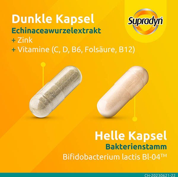 Supradyn® pro IMMUNO plus capsule 56 capsule