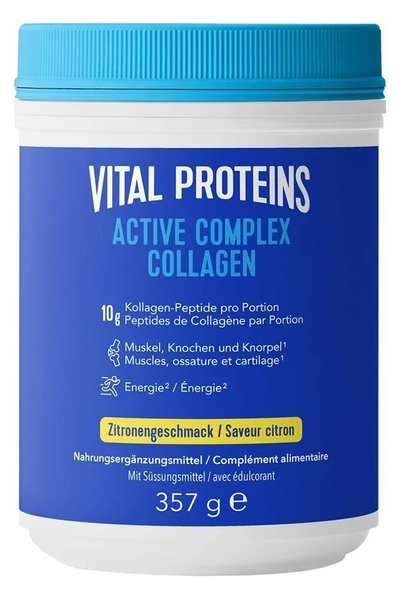 VITAL PROTEINS Complesso attivo di collagene Plv 357g