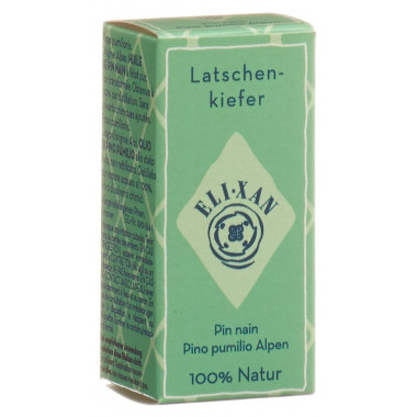 Olio di pino mugo Elixan 10ml