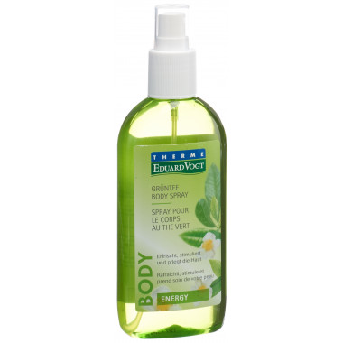 VOGT THERME ENERGY Spray corpo Tè verde 200ml