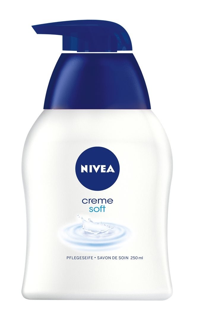 Nivea Care Crema Sapone Soft 250ml