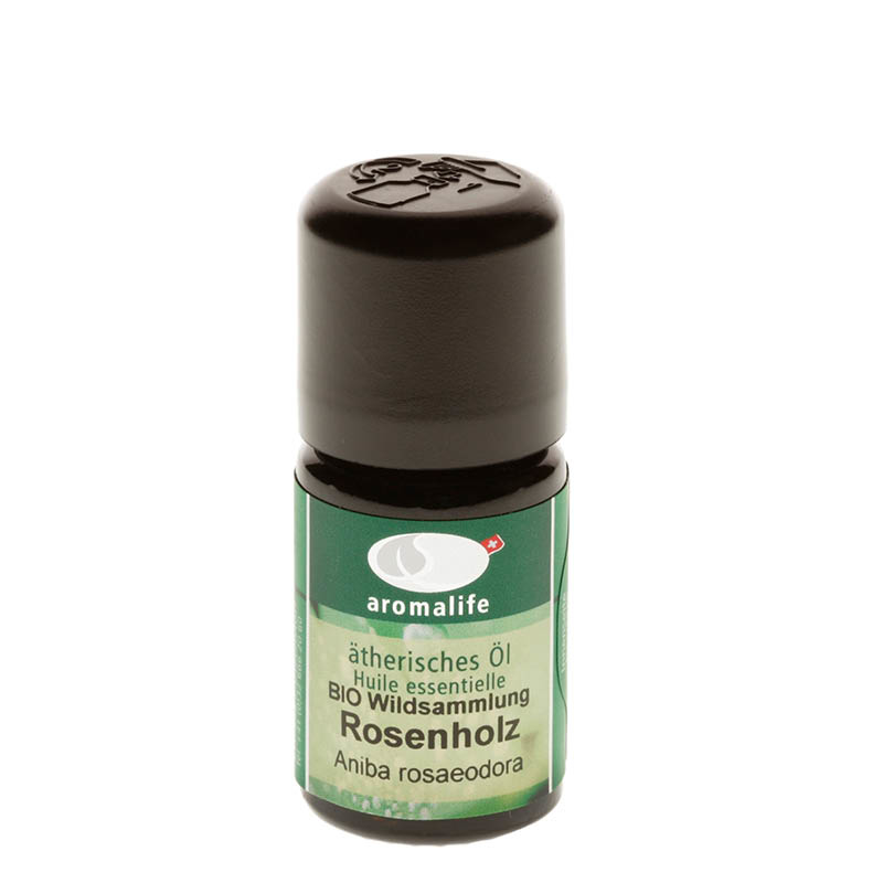 AROMALIFE Olio essenziale di palissandro BIO 5ml