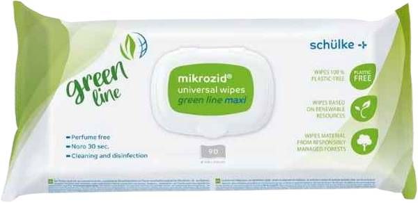 MIKROZID salviette universali greenline maxi SP 90 pezzi
