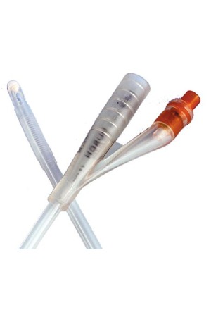 AQUAFLATE BRILL palloncino catetere CH16 Si zylin st 5 pezzi