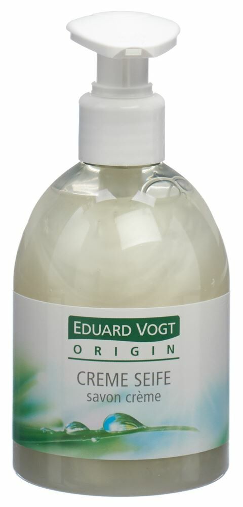 Eduard Vogt ORIGIN Dispenser per sapone in crema 250ml