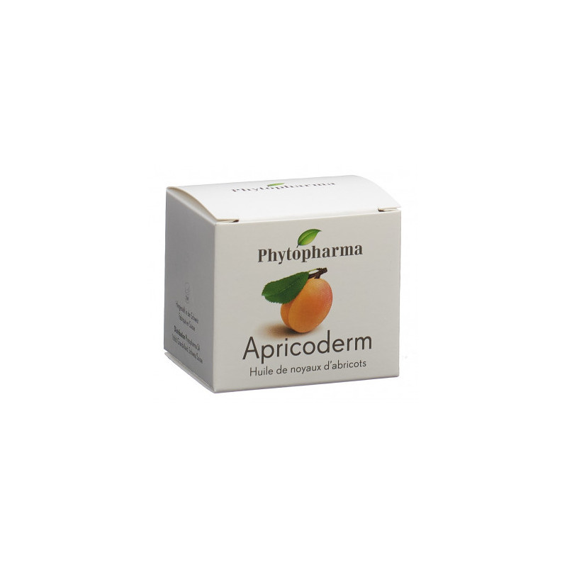 Phytopharma Apricoderm vaso 50ml
