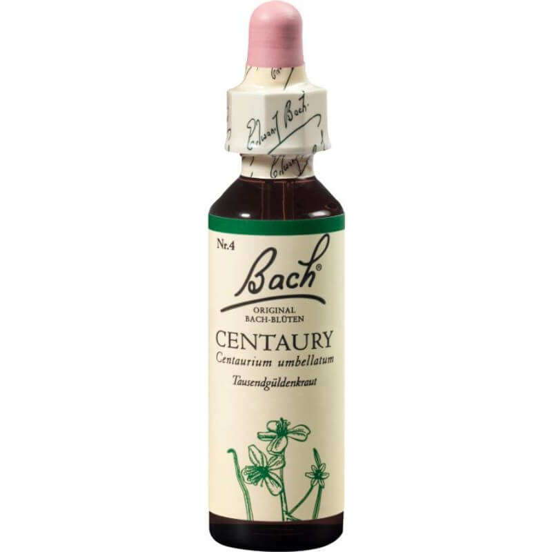 Fiori di Bach Original Centaury No04 20 ml