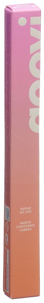 GOOVI DEFINE MY LIPS Stick contorno labbra 03
