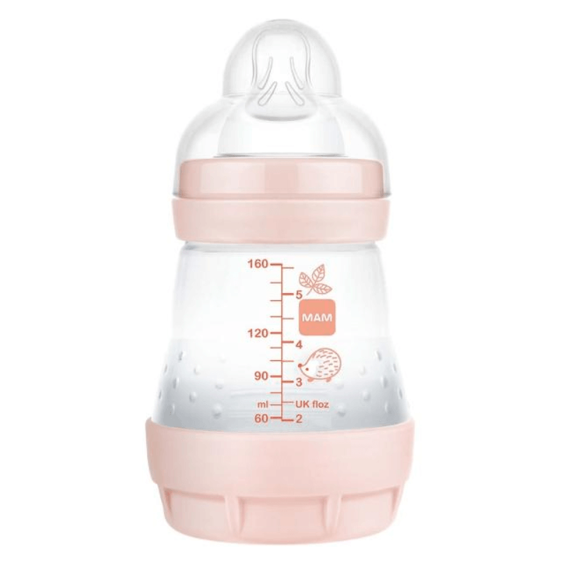 MAM Easy Start Bottiglia anticolica 160ml 0+ mesi Bambina