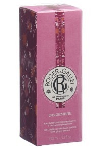 Roger & Gallet Zenzero Acqua di Colonia Vapo 100ml