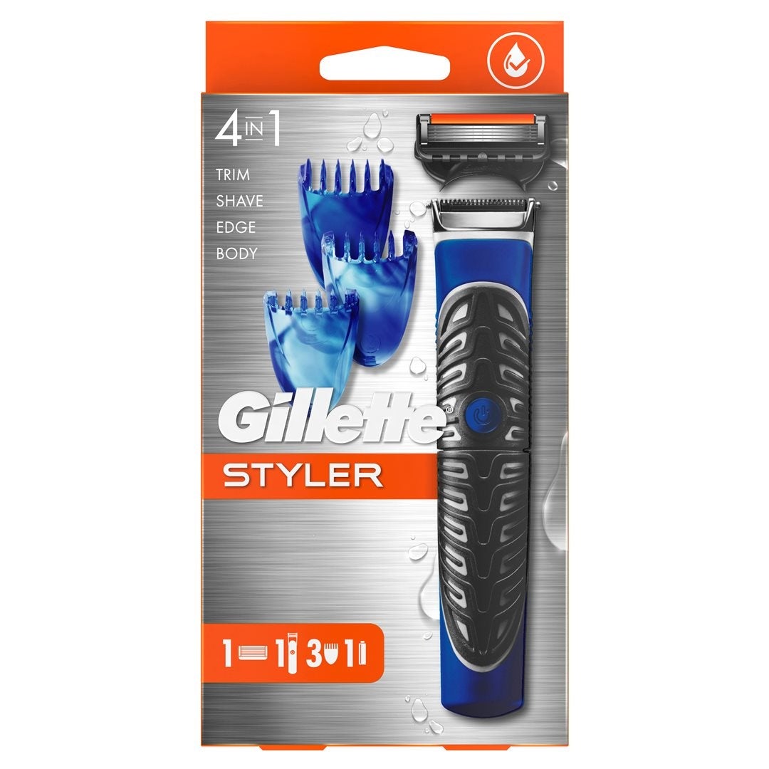 Rasoio Gillette ProGlide Styler con 1 lama