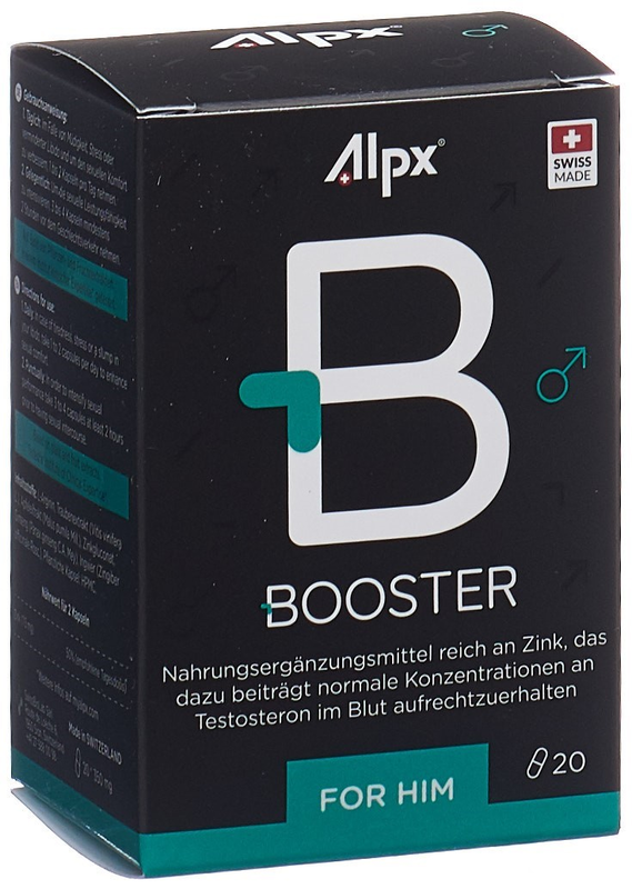 ALPX BOOSTER PER LUI GELESTE Ds 50 pezzi