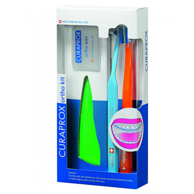 Curaprox Ortho Kit Versione al dettaglio