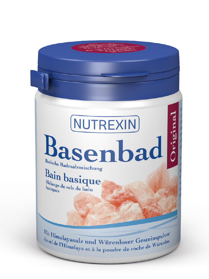 Bagno alcalino Nutrexin 900g