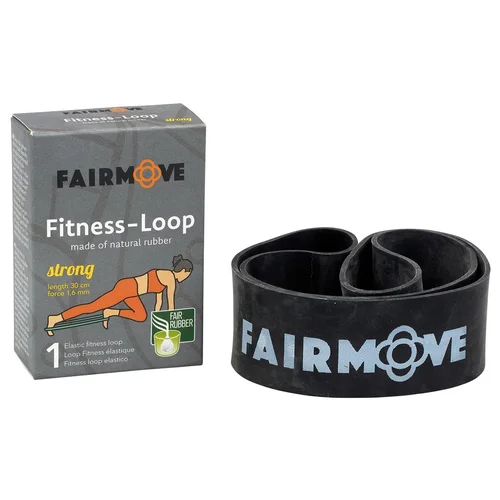 FAIR MOVE Fitness Loop Strong nero